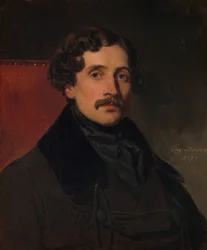Louis-Félix Amiel, 1837