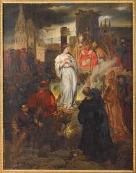 Der Tod von Jeanne d