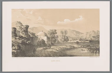 Ansicht von Darābgerd
