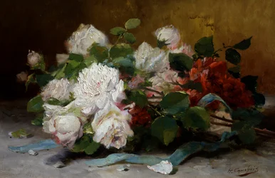Der Rosenstrauß