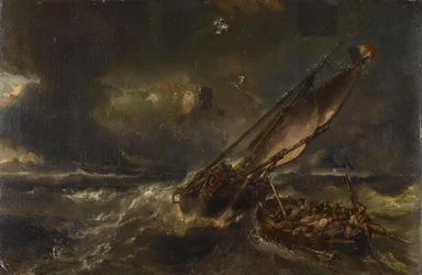 Nach dem Sturm