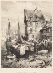 Hafeninterieur