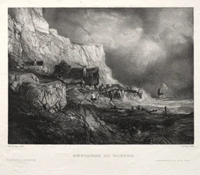 Sechs Marines: Umgebung von Dieppe