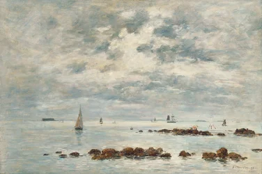 Ebbe, Saint Vaast la Hougue