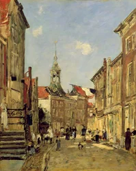 Die Rue de Dordrecht