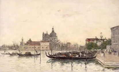 Venedig, Der Molo