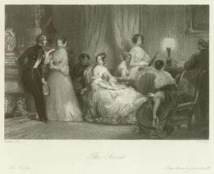 Die Soiree