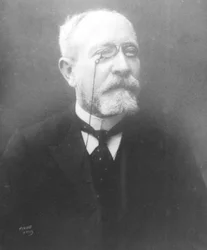 Bienvenu Martin, ca. 1893