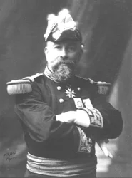 General Dessirier, um 1893
