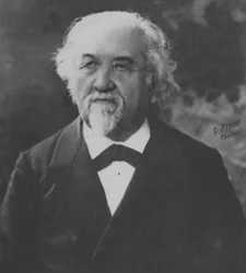 Joseph Bertrand, um 1893