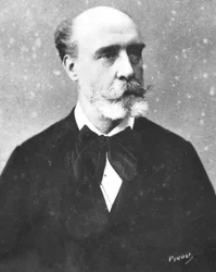 Marquis De Vogue, um 1893