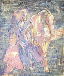 Die Geburt der Göttin 3, 2020-23