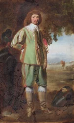 Porträt von John Ashburnham