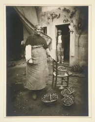 Frau von Verrières