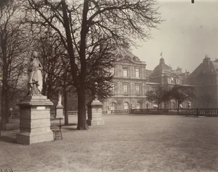 Luxemburg, Anne von Bretagne, 1923-1926