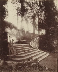 Die Stufen von Saint-Cloud