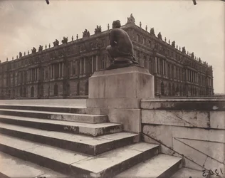 Versailles, Keusche Venus, 1922-1923