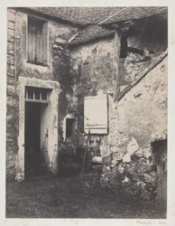 Bauernhof, 1862