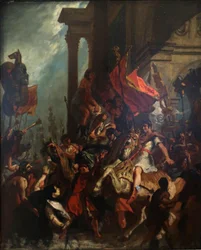 Die Gerechtigkeit des Trajan