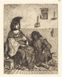 Jüdin aus Algier
