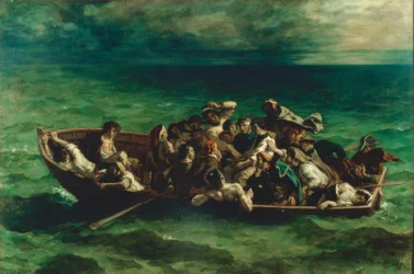 Das Schiffbruch von Don Juan