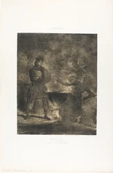 Macbeth und die Hexen