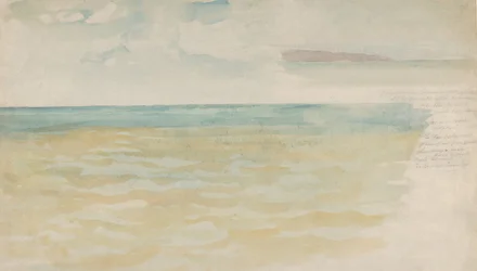 Das Meer bei Dieppe
