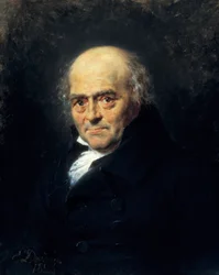 Porträt von Monsieur Couche