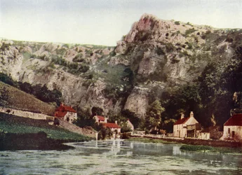Cheddar-Klippen