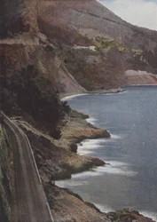 Zwischen Beaulieu und Eze