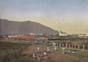 Saint-Louis-Einrichtung, Maristenpatres