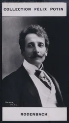 Georges Rodenbach (1855-1899)