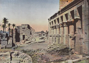 Der große Tempel von Philae