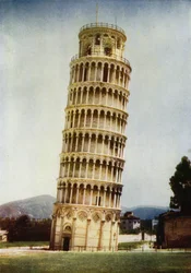 Schiefer Turm von Pisa