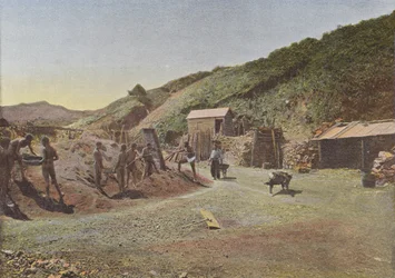 Nickelmine (La Sans-Culotte) Ostküste