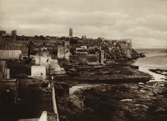 Rabat, Blick auf die Oudaya-Spitze
