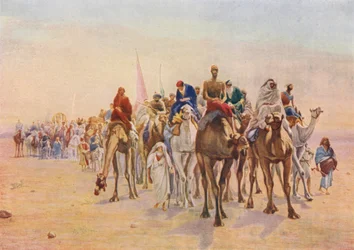 Eine Pilgerreise nach Mekka