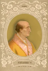 Alexander IV.