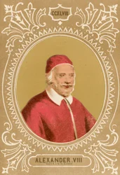 Alexander VIII.