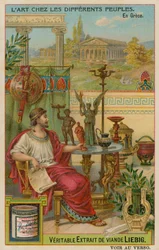 Antike Griechische Kunst