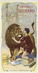Androklus und der Löwe