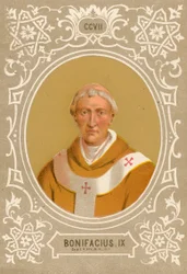 Bonifatius IX.