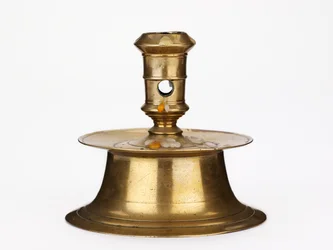 Kapstan-Kerzenhalter, ca. 1600