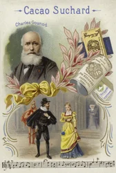 Charles Gounod, französischer Komponist
