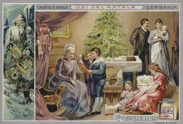 Weihnachten in Deutschland