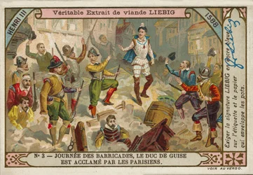 Tag der Barrikaden, Paris