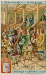 Beratungen zu den Friedensverträgen von Nijmegen 1676-1678