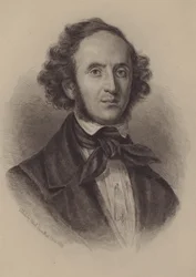Felix Mendelssohn-Bartholdy