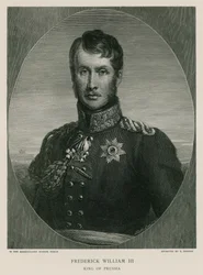 Friedrich Wilhelm III. von Preußen