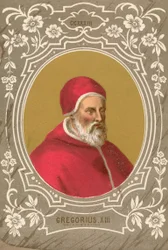 Gregor XIII.